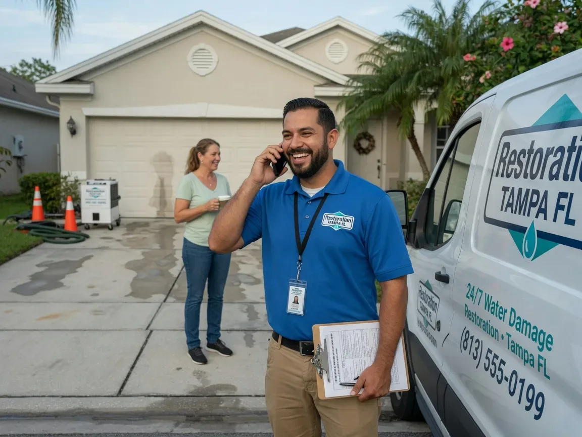 Water Damage Restoration Liberty, NE FAQs